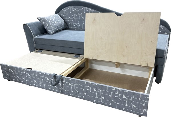 Тахта Анмикс Вика левая