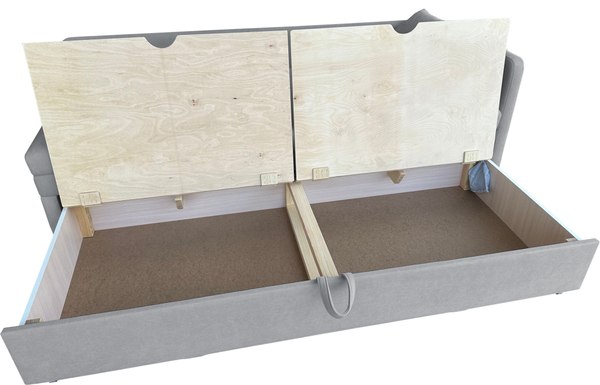 Тахта Анмикс Вика-3 правая