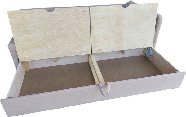 Тахта Анмикс Вика-3 правая