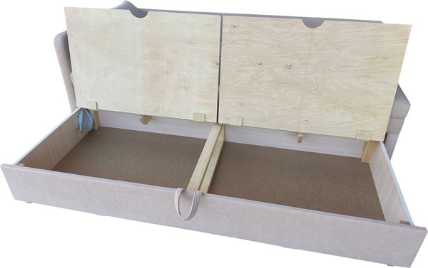 Тахта Анмикс Вика-3 левая