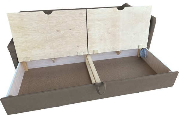 Тахта Анмикс Вика-3 правая