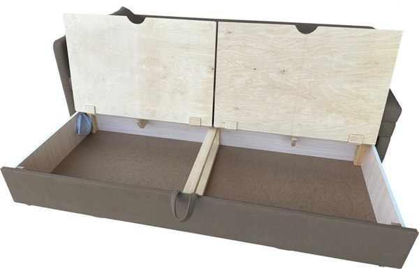 Тахта Анмикс Вика-3 левая