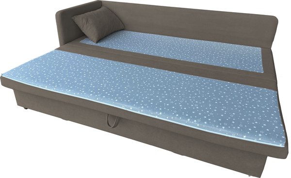 Тахта Анмикс Вика-3 левая