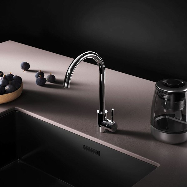 Смеситель AM.PM X-Joy S F85B07100