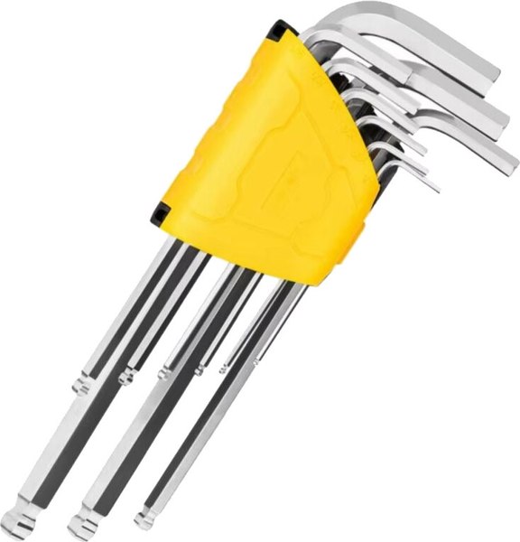 Набор ключей Deli EDL3091 - фото