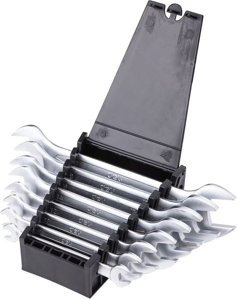 Набор ключей Deli EDL160008A