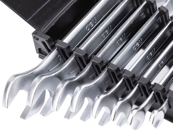 Набор ключей Deli EDL160008A