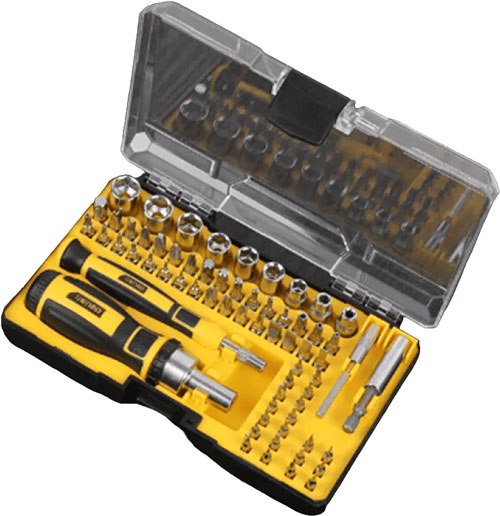 Отвертка Deli EDL3565 - фото