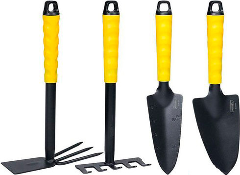 Набор садовых инструментов Deli DL580804 - фото