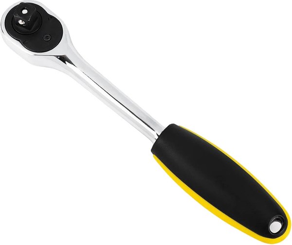 Набор головок слесарных Deli EDL2012T