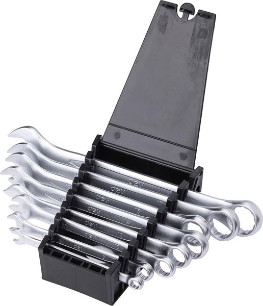 Набор ключей Deli EDL130008A