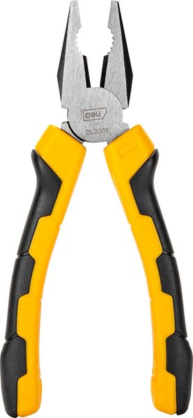 Набор губцевого инструмента Deli EDL2008-3