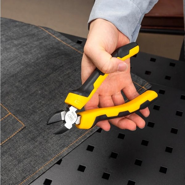 Набор губцевого инструмента Deli EDL2008-3