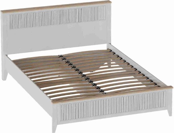 Двуспальная кровать Мебельград Валенсия 1800