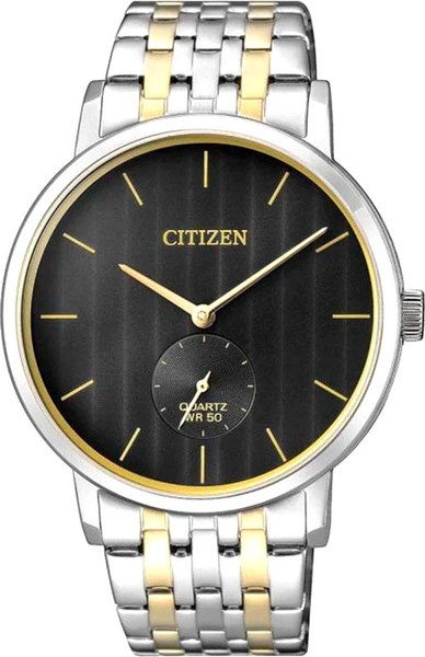 Часы наручные мужские Citizen BE9174-55E - фото