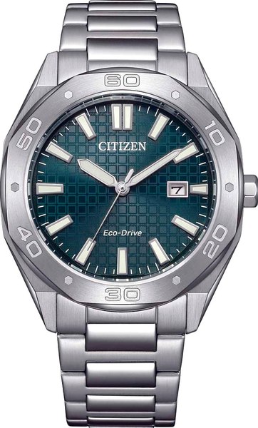 Часы наручные мужские Citizen BM7630-80X - фото