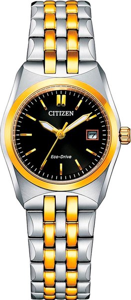 Часы наручные женские Citizen EW2299-50E - фото