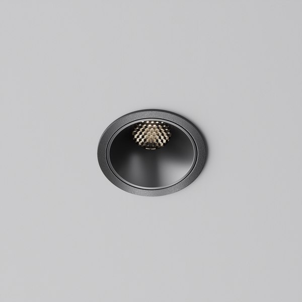 Точечный светильник Maytoni Alfa DL043-01-10W4K-RD-B-1 - фото