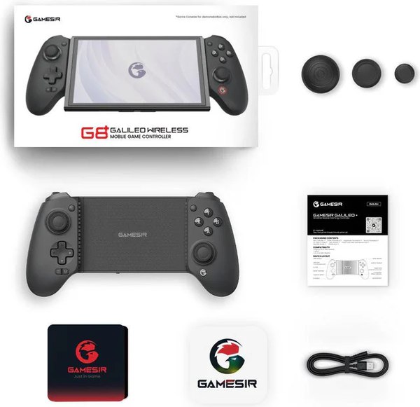 Игровой контроллер для смартфона Gamesir G8 Bluetooth