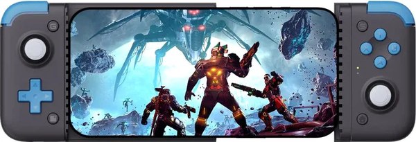 Игровой контроллер для смартфона Gamesir X2s Bluetooth - фото