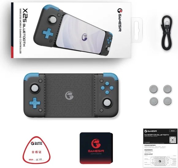 Игровой контроллер для смартфона Gamesir X2s Bluetooth