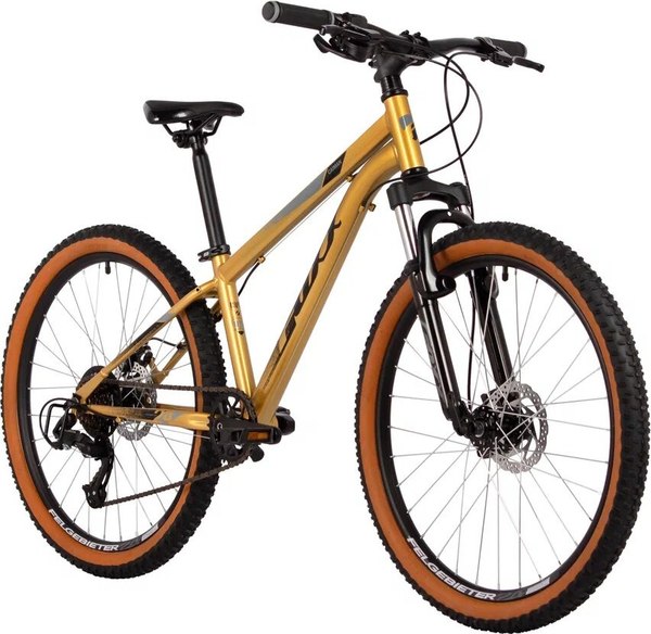 Велосипед Foxx Caiman JR 24 / 24SHD.CAIMAN.12GD5