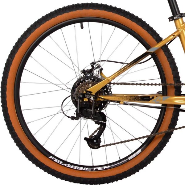 Велосипед Foxx Caiman JR 24 / 24SHD.CAIMAN.12GD5