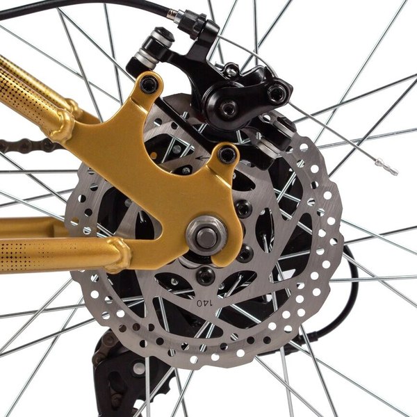 Велосипед Foxx Caiman JR 24 / 24SHD.CAIMAN.12GD5