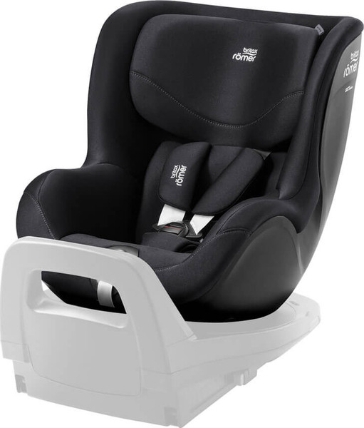 Автокресло Britax Romer Dualfix 5Z Classic - фото