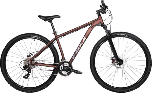 Велосипед Foxx Atlantic 26 / 26AHD.ATLANTIC.14RD5