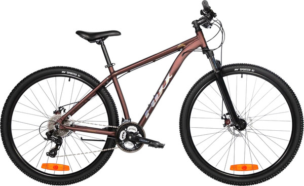 Велосипед Foxx Atlantic 26 / 26AHD.ATLANTIC.14RD5 - фото