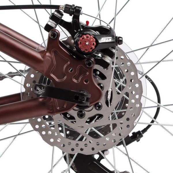 Велосипед Foxx Atlantic 26 / 26AHD.ATLANTIC.14RD5