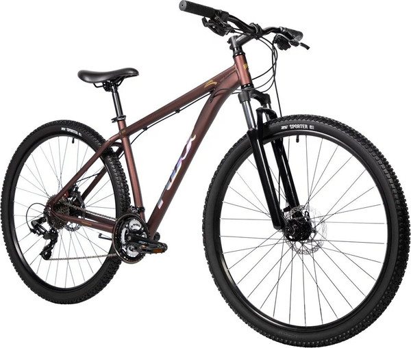 Велосипед Foxx Atlantic 26 / 26AHD.ATLANTIC.14RD5