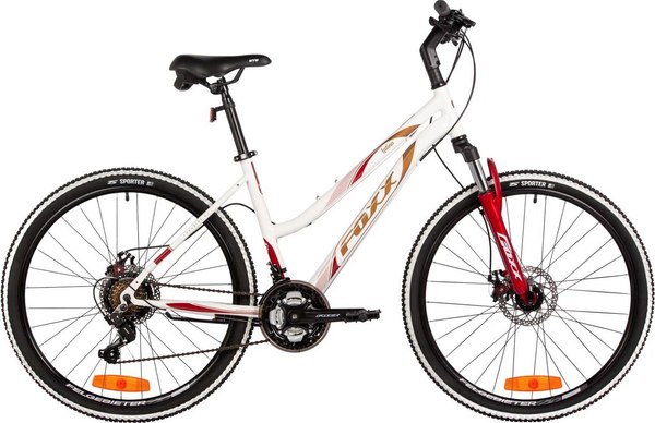 Велосипед Foxx Latina 26 / 26SHD.LATINA.15WH5 - фото