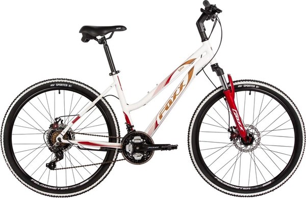 Велосипед Foxx Latina 26 / 26SHD.LATINA.15WH5