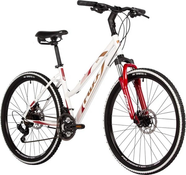 Велосипед Foxx Latina 26 / 26SHD.LATINA.15WH5