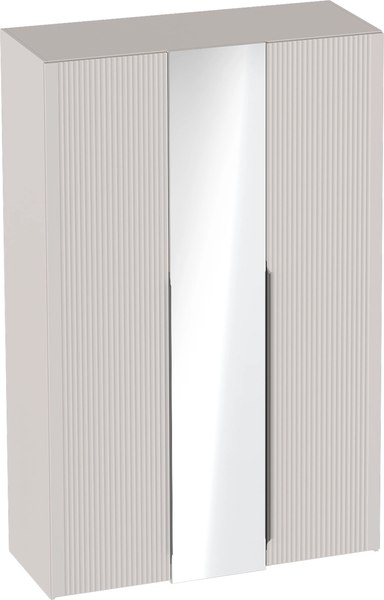 Шкаф Мебельград Нора 3 двери - фото