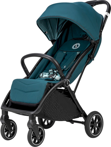 Детская прогулочная коляска Osann Storchenmühle Niko Jade / ru120-314-327 - фото