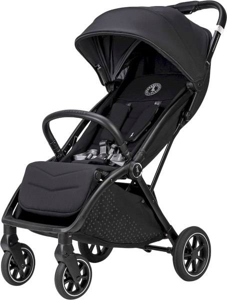 Детская прогулочная коляска Osann Storchenmühle Niko Onyx / ru120-314-305 - фото