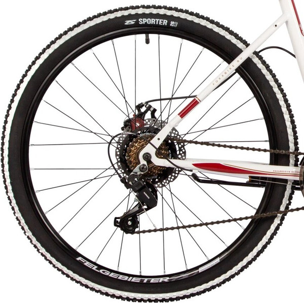 Велосипед Foxx Latina 26 / 26SHD.LATINA.17WH5