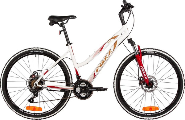 Велосипед Foxx Latina 26 / 26SHD.LATINA.17WH5 - фото