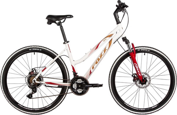 Велосипед Foxx Latina 26 / 26SHD.LATINA.17WH5