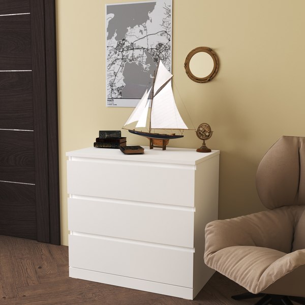 Комод Mio Tesoro Варма Prime 3