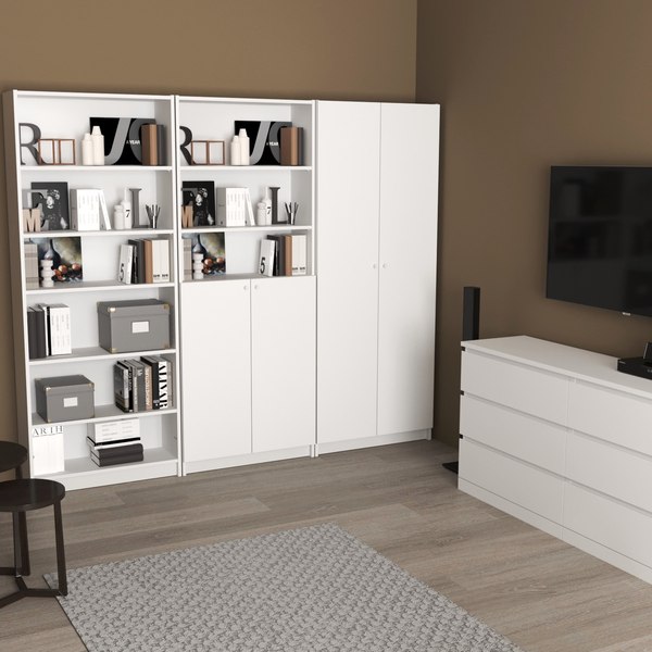 Стеллаж Mio Tesoro Варма Stand 80