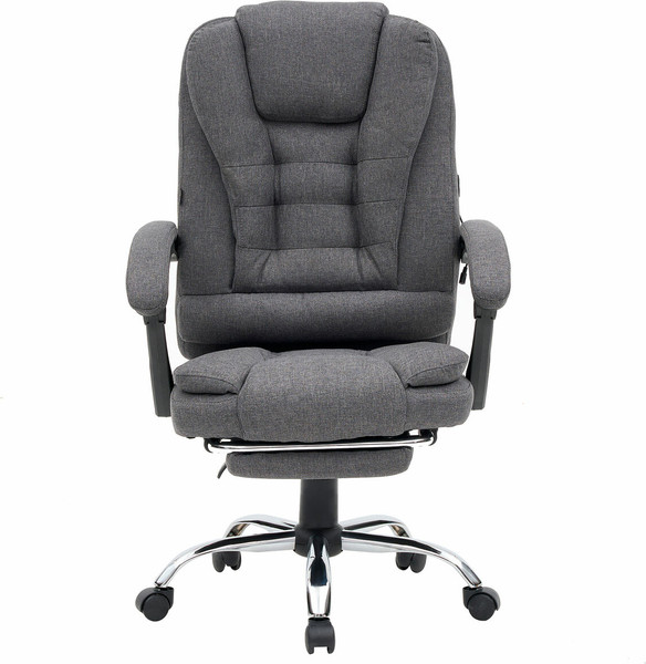 Кресло офисное Cromex MS-005 / 532959 (серый)