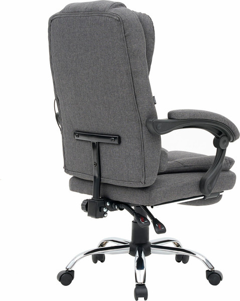 Кресло офисное Cromex MS-005 / 532959 (серый)
