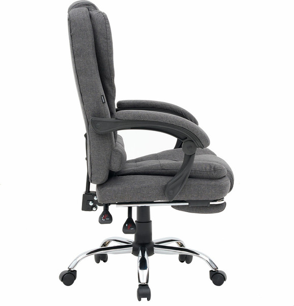 Кресло офисное Cromex MS-005 / 532959 (серый)