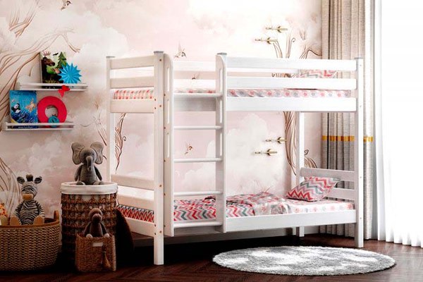 Двуспальная кровать Мебельград Софи 2 2020