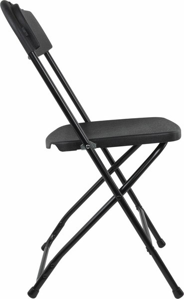 Набор стульев Brabix CF-002 / 533030 (4шт, черный)