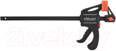 Струбцина Sturm! 1078-04-30 - фото